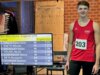 Vorschaubild der Meldung: Fjare Zirbus schnellster Sprinter U18 im Land