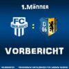 Meldung: Vorbericht zum Sachsenliga-Heimspiel gegen DD Laubegast