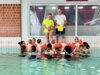 Vorschaubild der Meldung: Babyschwimmen im Hallen- und Freibad Immenhausen