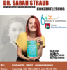 Meldung: Konzertlesung mit Dr. Sarah Straub am 02.03.2024
