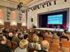 Vorschaubild der Meldung: Landesgartenschau 2027: Großes Interesse an Infoveranstaltung im Kulturhaus