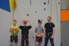 Meldung: Bastian Tigges gewinnt Kletterwettkampf in Kirchhundem