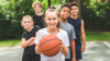 Meldung: Basketball-Schnuppertag für Kinder von 6 bis 14 Jahren