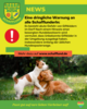 Meldung: Eine dringende Warnung an alle Hundebesitzer