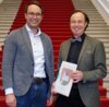 Meldung: Bahnausbau Ulm-Augsburg: Treffen mit MdL Max Deisenhofer