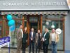 Vorschaubild der Meldung: Bürgermeister Axel Schmidt begrüßt Baltic Akustik in der Rolandstadt Perleberg