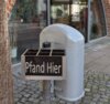 Meldung: Fünf Pfandboxen an fünf Standorten in Fürstenwalde
