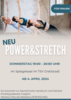 Vorschaubild der Meldung: NEU - Power & Stretch für Frauen