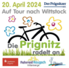 Meldung: Die Prignitz radelt am 20. April nach Wittstock (Dosse) an – Kyritz und die Kleeblattkommunen sind dabei!