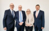 Meldung: Landkreistag verabschiedet Geschäftsführung – Ministerpräsident Dietmar Woidke dankt Paul-Peter Humpert und Jutta Schlüter für über 30 Jahre erfolgreiche Arbeit