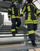 Meldung: Mitglieder der Löschgrupppe Vettweiß bereiten sich auf den Treppenlauf in Köln vor