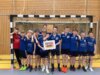 Meldung: Viertbeste Handball-Grundschulmannschaft Brandenburgs