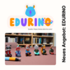 Meldung: Neues Angebot in der Bibliothek: EDURINO