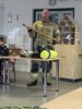 Meldung: Brandschutzausbildung bei der Feuerwehr