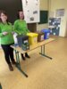 Meldung: Müllprojekt der Grundschule Hirschfeld