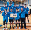 Meldung: Johanniter-Volleyballer sind erstmals Landessieger geworden!