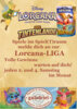 Link zu: Disney LORCANA Liga spielen