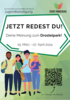 Meldung: Information: Jugendbeteiligung Umgestaltung Drosteipark - Aufruf zur Teilnahme