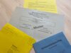 Vorschaubild der Meldung: Stichwahl zur Wahl der hauptamtlichen Bürgermeisterin/des hauptamtlichen Bürgermeisters der Stadt Laage am 07.04.2024 - Informationen für die Beantragung der Briefwahl
