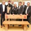 Meldung: Bürgerverein Merzhausen erhält Sitzbank aus Aktion 