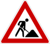 Meldung: Straßenbau in Dorfchemnitz beginnt!