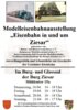 Meldung: Ankündigung Modelleisenbahnausstellung in Ziesar