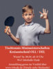 Meldung: Einladung zu den Tischtennis Minimeisterschaften Kreisentscheid am 6. April in Hude in Hude