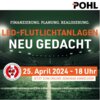 Vorschaubild der Meldung: Kostenloses Online-Seminar: LED-Flutlichtanlagen neu gedacht