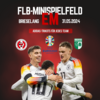 Vorschaubild der Meldung: FLB-Minispielfeld-EM 2024: Ein Mini-Vorgeschmack auf die Europameisterschaft