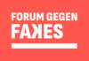 Meldung: Projekt „Forum gegen Fakes – Gemeinsam für eine starke Demokratie