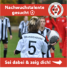 Vorschaubild der Meldung: Entdecke dein Talent: Mädchen der Jahrgänge 2009 bis 2014 gesucht