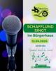 Meldung: Schafflund singt am Freitag