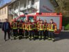 Meldung: Neue Schutzanzüge für Feuerwehrler