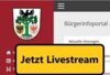 Meldung: Livestream ab 18:30 Uhr - 58. Sitzung des Ausschusses für Stadtentwicklung