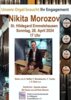 Meldung: Orgelkonzert mit Nikita Morozov