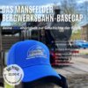 Meldung: Brandneue MBB-Mütze ab sofort im Büro der Mansfelder Bergwerksbahn erhältlich!