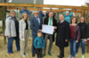 Meldung: Raiffeisenbank Augsburger Land West eG spendet an Kindertageseinrichtungen