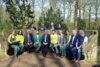 Meldung: Infrastrukturminister Brandenburg besucht Internationale Jugendbauhütte in Altdöbern mit Förderzusage