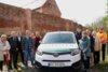 Vorschaubild der News: Neues Fahrzeug für den Baubetriebshof der Stadt Kyritz