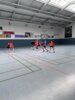 Meldung: Trainingslager Handballmädchen von FSJ-lerin Cara Rabenberg