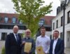 Vorschaubild der Meldung: KSV Prignitz und SV Groß Buchholz 85 für Integration im Verein Europaurkunde verliehen