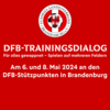 Vorschaubild der Meldung: DFB-Trainingsdialog: Anmeldung für Fußballtrainer in Brandenburg geöffnet!