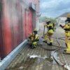 Meldung: Atemschutzgeräteträger der Feuerwehr Vettweiß trainieren wieder den Ernstfall