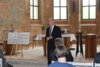 Meldung: Ministerpräsident Woidke zu Gast in unserer künftigen Schulkirche: offizielle Einweihung am 28. April um 14.00 Uhr