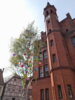 Vorschaubild der Meldung: Rolandstadt Perleberg lädt zum traditionellen Maibaumaufstellen und -schmücken auf den Großen Markt