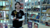 Meldung: Lauchhammeranerin gewann Vorlesewettbewerb der SeeCampus-Bibliothek