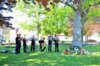 Vorschaubild der Meldung: Perleberg gedenkt am 8. Mai des Kriegsendes vor 79 Jahren und der Opfer des Zweiten Weltkrieges