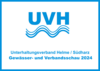 Meldung: Einladung zur Gewässerschau des UVH