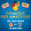 Vorschaubild der Meldung: Finale Herren-Landespokal: Alle Informationen zum Ticketverkauf