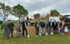 Meldung: Erster Spatenstich für Kita-Neubau in Teschendorf